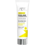 APIS Ceramide Power Hydrożelowy peeling do twarzy z kwasami AHA 4%