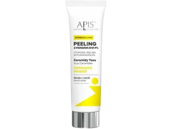 Zdjęcie produktu APIS Ceramide Power Hydrożelowy peeling do twarzy z kwasami AHA 4%
