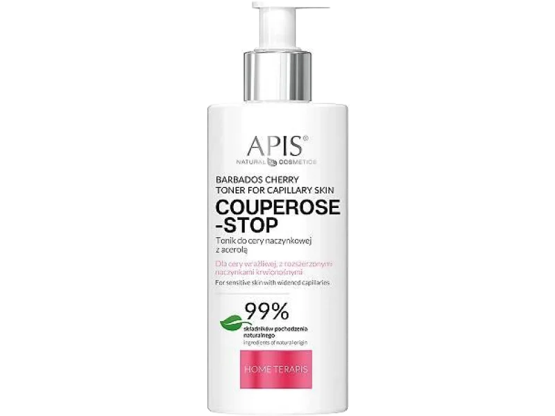 APIS Couperose-Stop Tonik Do Cery Naczynkowej z Acerolą