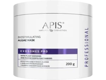 Zdjęcie produktu APIS Exosomes Pro Biostymulująca maska algowa z roślinnymi egzosomami