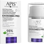 APIS Exosomes Pro Home Terapis Biostymulujący krem z roślinnymi egzosomami