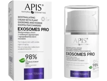 Zdjęcie produktu APIS Exosomes Pro Home Terapis Biostymulujący krem z roślinnymi egzosomami