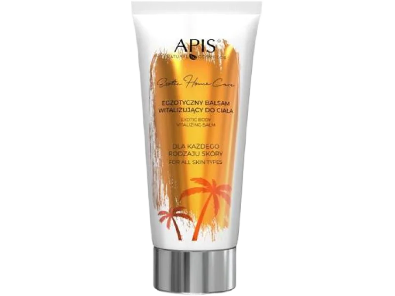 Apis Exotic Home Care egzotyczny balsam witalizujący do ciała