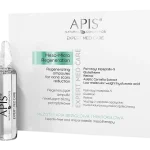 APIS Expert Med Care Regenerujące ampułki niwelujące blizny potrądzikowe