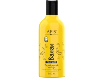 Zdjęcie produktu APIS Fruit Shot Bananowy żel pod prysznic