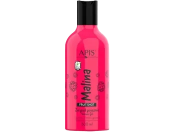 Zdjęcie produktu APIS Fruit Shot Malinowy żel pod prysznic