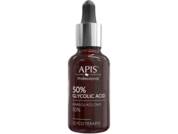 Zdjęcie produktu APIS Glyco Terapis Kwas glikolowy, płyn na skórę, 50%