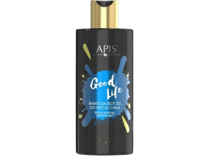 APIS Good Life Nawilżający żel do mycia ciała