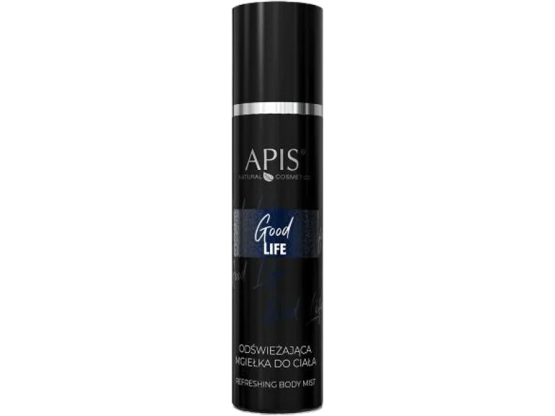 APIS Good Life Odświeżająca mgiełka do ciała