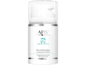 APIS Home Terapis OXY O2 Mus dotleniający z aktywnym tlenem, pianka
