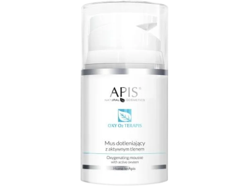 APIS Home Terapis OXY O2 Mus dotleniający z aktywnym tlenem, pianka