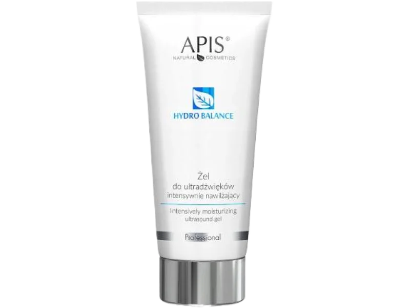 APIS Hydro Balance Intensywnie nawilżający żel do ultradźwięków