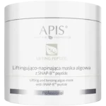 APIS Lifting Peptide Liftingująco napinająca maska algowa z Snap-8 peptide
