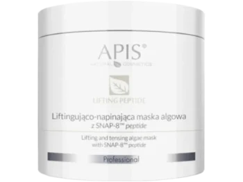 Zdjęcie produktu APIS Lifting Peptide Liftingująco napinająca maska algowa z Snap-8 peptide