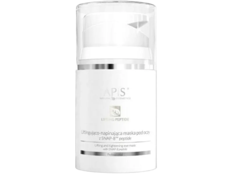 APIS Lifting Peptide Liftingująco-napinająca maska pod oczy z SNAP-8™ peptide