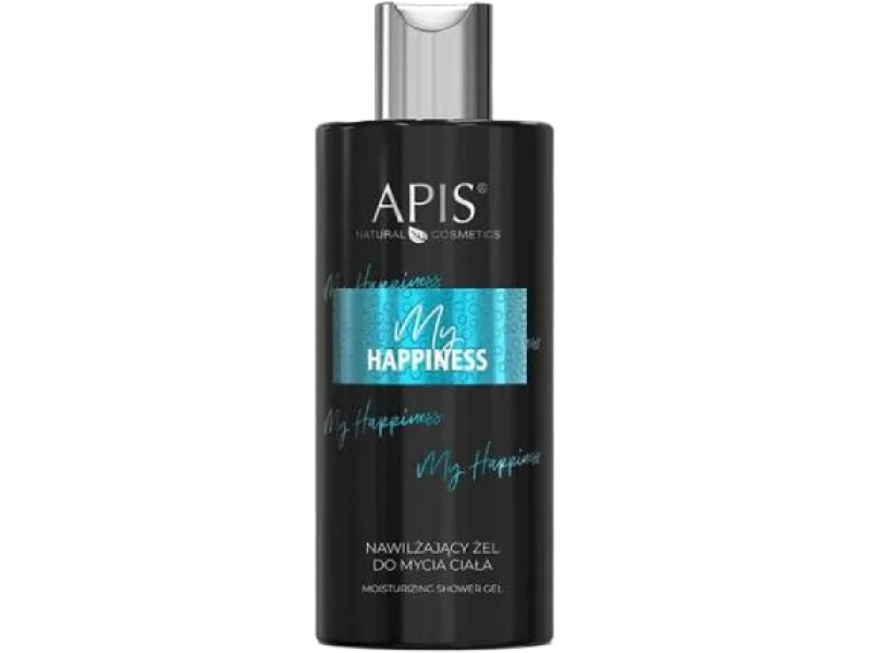 APIS My Happiness Nawilżający żel pod prysznic