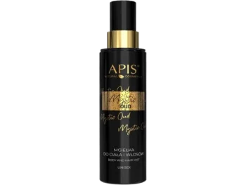 Zdjęcie produktu APIS Mystic Oud Mgiełka do ciała i włosów, spray