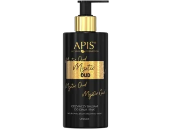 Zdjęcie produktu APIS Mystic Oud Odżywczy Balsam do ciała i rąk