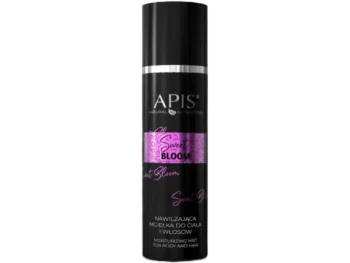 Zdjęcie produktu APIS Nawilżająca mgiełka do ciała i włosów Sweet Bloom, spray