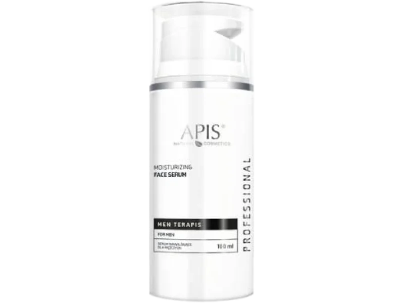 APIS Professional Men Terapis Serum do twarzy nawilżające dla mężczyzn