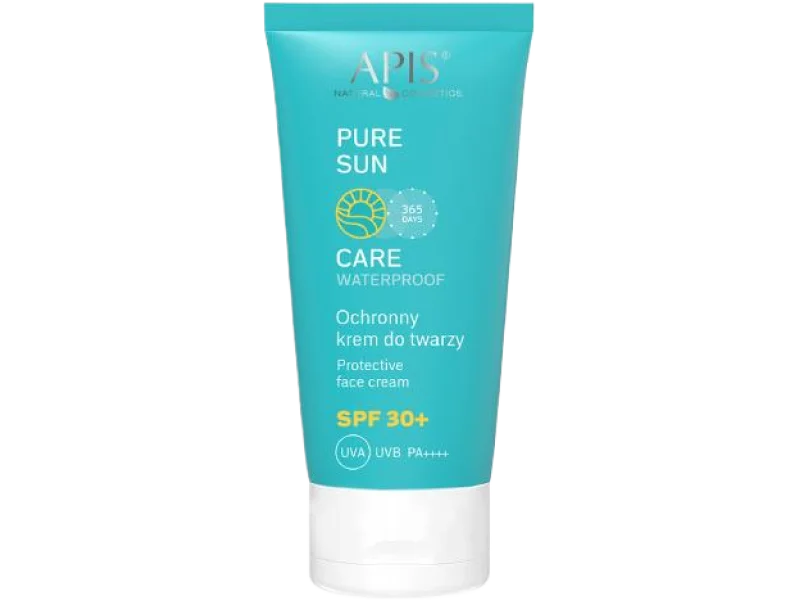 Apis Pure Sun Care Krem do twarzy SPF30