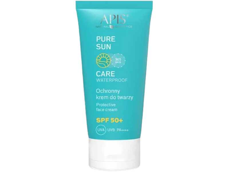 Apis Pure Sun Care Krem do twarzy SPF50+