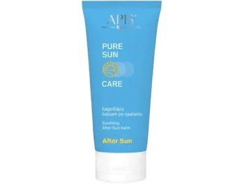Zdjęcie produktu Apis Pure Sun Care Łagodzący balsam po opalaniu