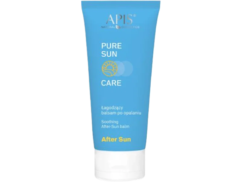 Apis Pure Sun Care Łagodzący balsam po opalaniu