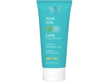 Zdjęcie produktu Apis Pure Sun Care Ochronna emulsja do ciała SPF30