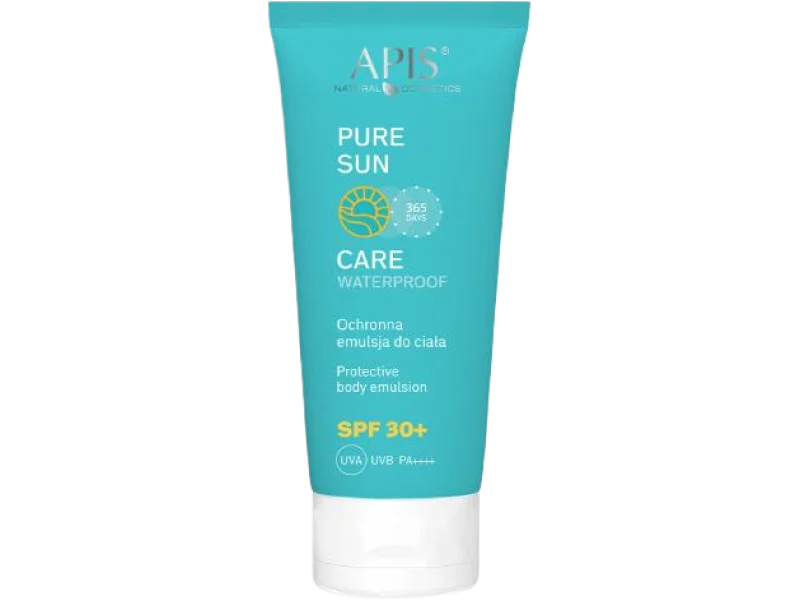 Apis Pure Sun Care Ochronna emulsja do ciała SPF30