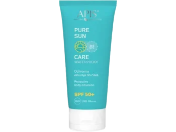 Zdjęcie produktu Apis Pure Sun Care Ochronna emulsja do ciała SPF50