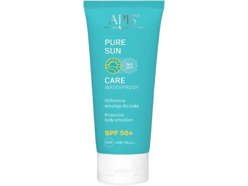 Apis Pure Sun Care Ochronna emulsja do ciała SPF50