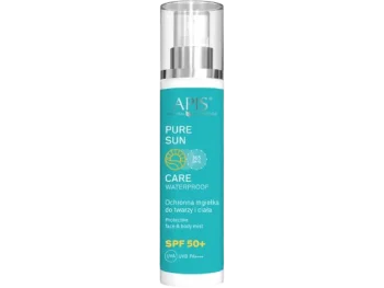 Apis Pure Sun Care Ochronna mgiełka do twarzy i ciała SPF50+