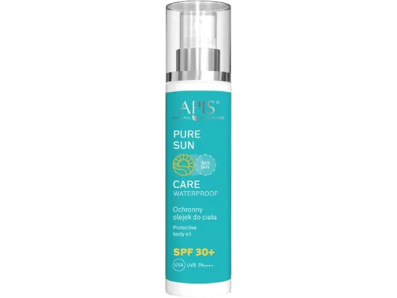 APIS Pure Sun Care Ochronny olejek do ciała SPF30
