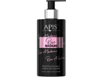 Zdjęcie produktu APIS Rose Madame Rewitalizujący krem do dłoni