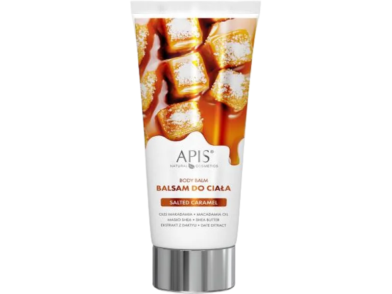 APIS Salted Caramel Balsam do ciała