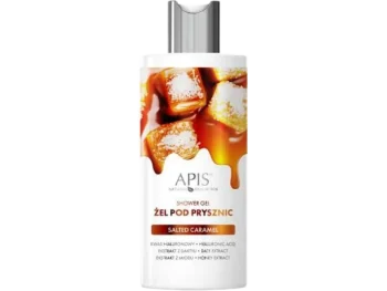 Zdjęcie produktu APIS Salted Caramel Żel pod prysznic, żel