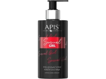 Zdjęcie produktu APIS Sensual Girl Pielęgnacyjny krem do rąk