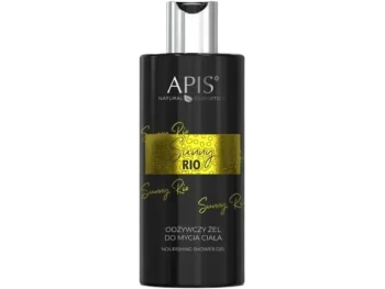 Zdjęcie produktu APIS Sunny Rio Odżywczy żel do mycia ciała