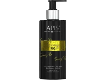 Zdjęcie produktu APIS Sunny Rio Ujędrniający balsam do ciała i dłoni