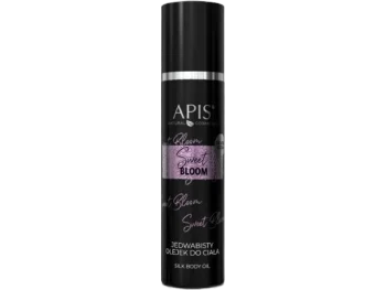Zdjęcie produktu APIS Sweet Bloom Jedwabisty olejek do ciała