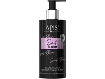 Zdjęcie produktu APIS Sweet Bloom regenerujący krem do ciała i dłoni
