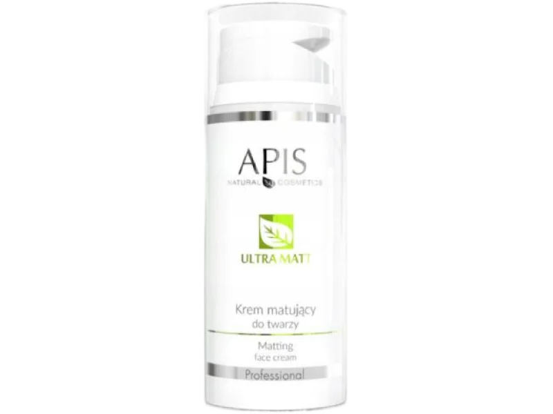 APIS Ultra Matt Krem matujący do twarzy