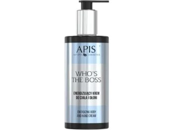 Zdjęcie produktu APIS Who’s the Boss energizujący krem do ciała i dłoni