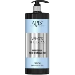 APIS Who’s the Boss Energizujący żel do mycia ciała 3w1 dla mężczyzn