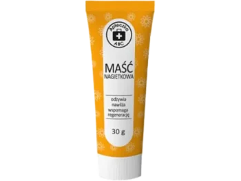 Zdjęcie produktu Apteczka ABC Maść Nagietkowa