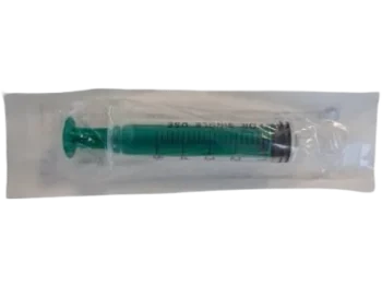 Zdjęcie produktu Apteczka ABC Strzykawka 3-częściowa sterylna, bezlateksowa