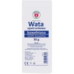 Apteczka ABC Wata bawełniana 100%