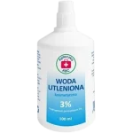 Apteczka ABC Woda utleniona kosmetyczna 3%, płyn, 3%
