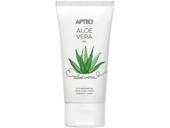 Zdjęcie produktu APTEO Aloe Vera żel wielofunkcyjny aloesowy, 98%